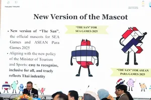 Các nhà đài tại Việt Nam đã bắt đầu công bố việc sở hữu quyền tường thuật trực tiếp SEA Games 33-2025 sắp tới. Ảnh: LƯỢNG LƯỢNG